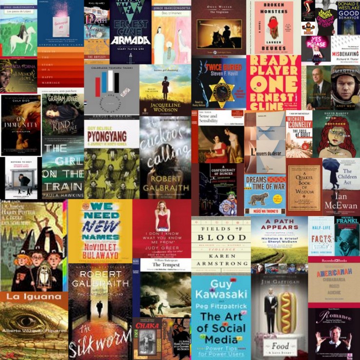 2015 books