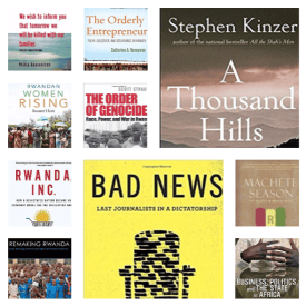 Jack Rwanda Book What books to read on Rwanda? – David Evans' personal blog