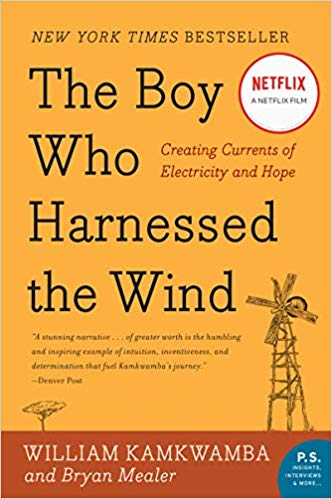 the boy who harnessed the wind