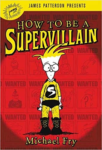 how to be a supervillain