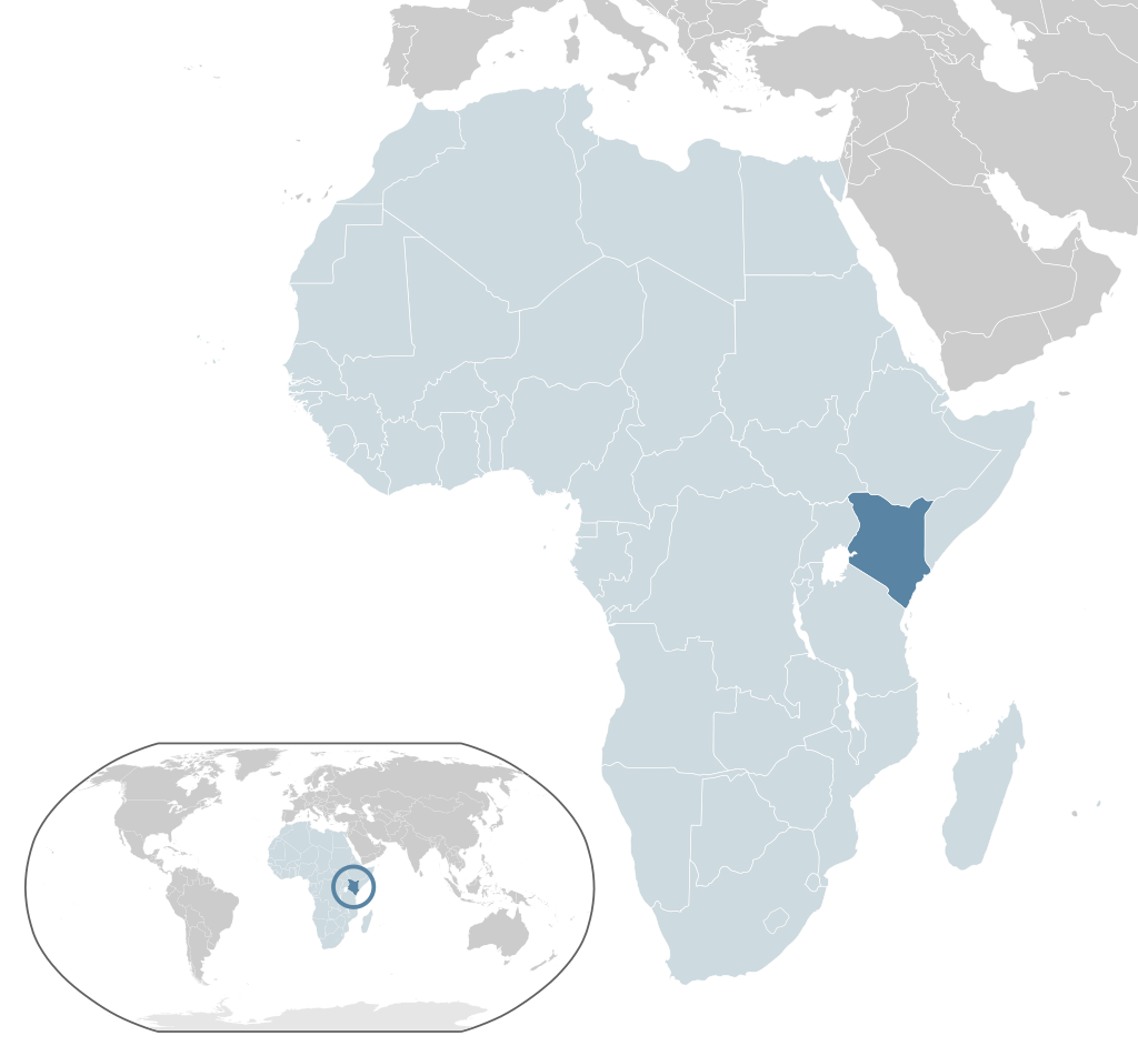 kenya