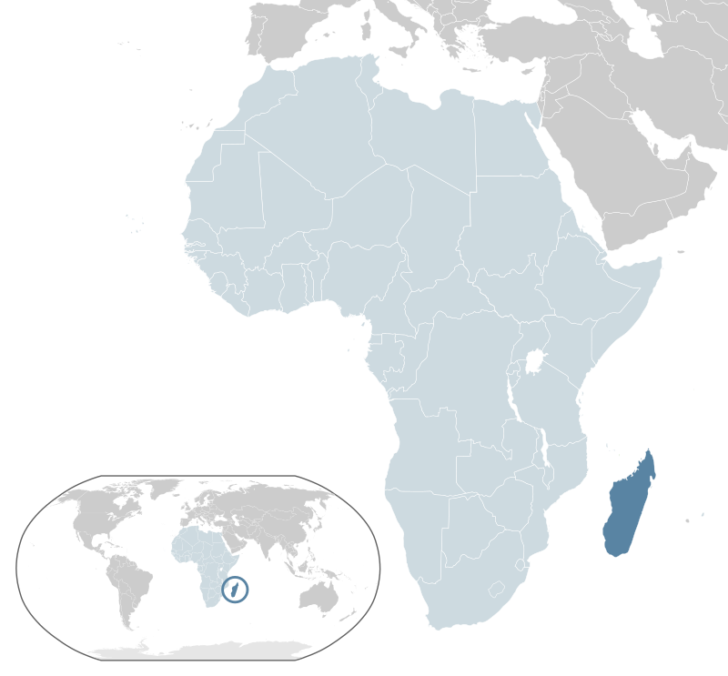 madagascar